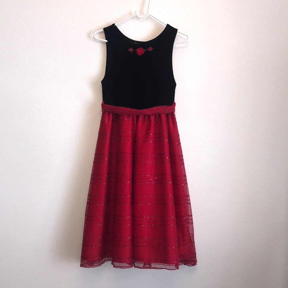 Jenny& Me girl dress ( NWOT)